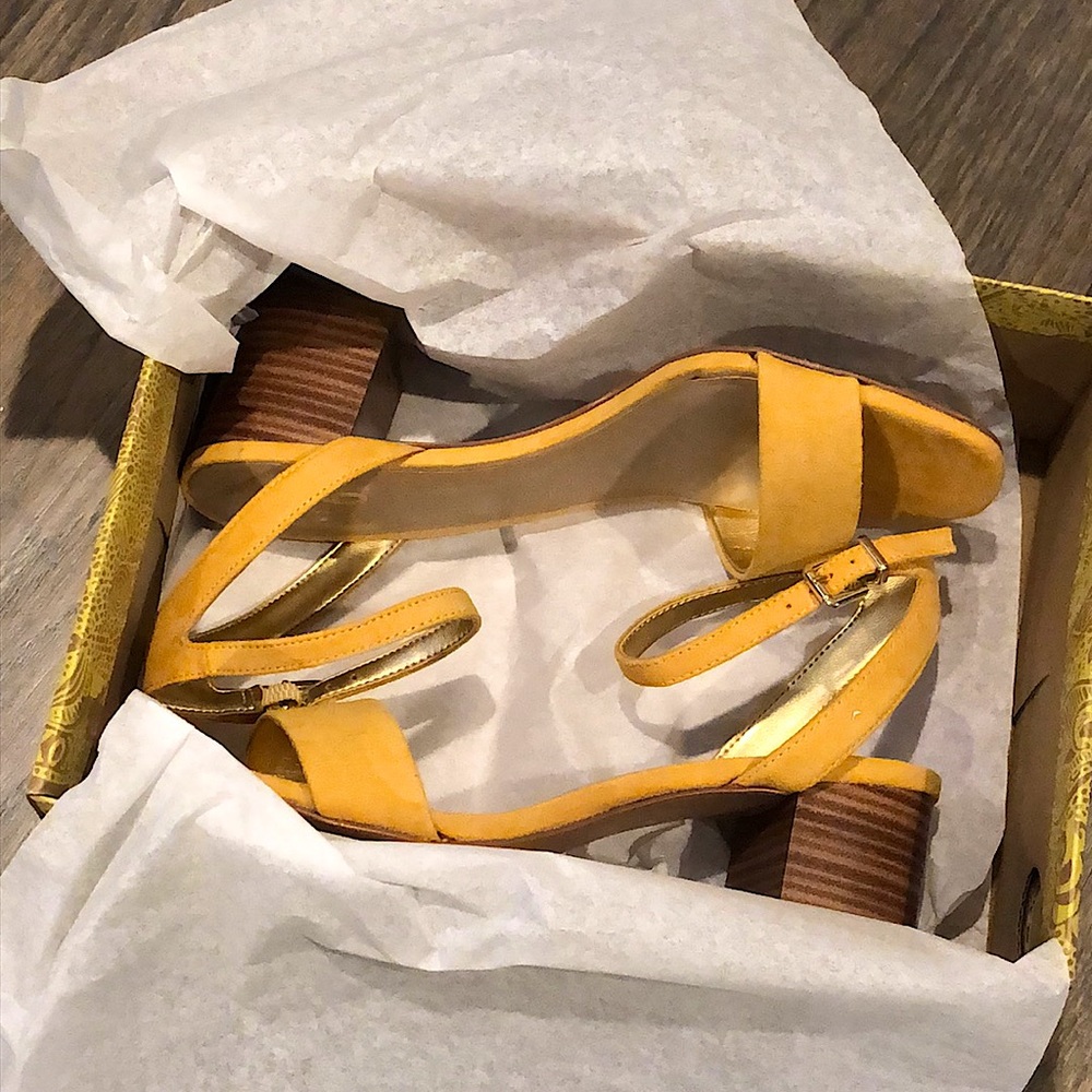 NIB Mix No. 6 Sandals - Picture 7 of 7